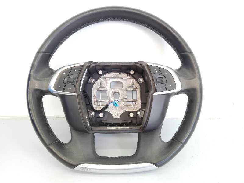 CITROËN DS4 1 generation (2010-2016) Steering Wheel 307007299P96AE,96714951ZD,E1-A4-31-2 18416257