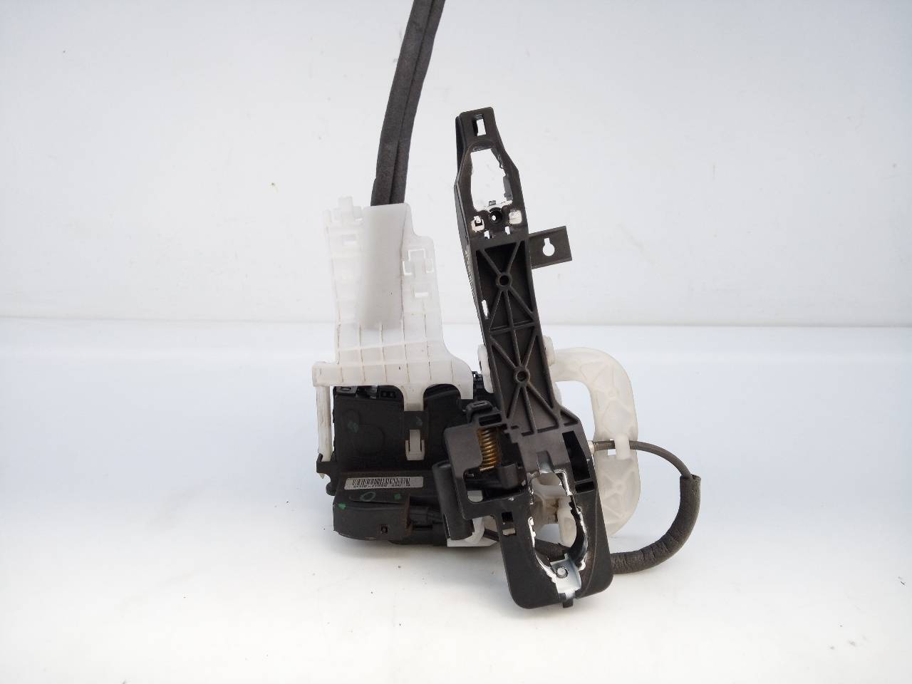 HYUNDAI Tucson 3 generation (2015-2021) Front Left Door Lock 813102Y000KBD,E2-B5-50-2 21825411