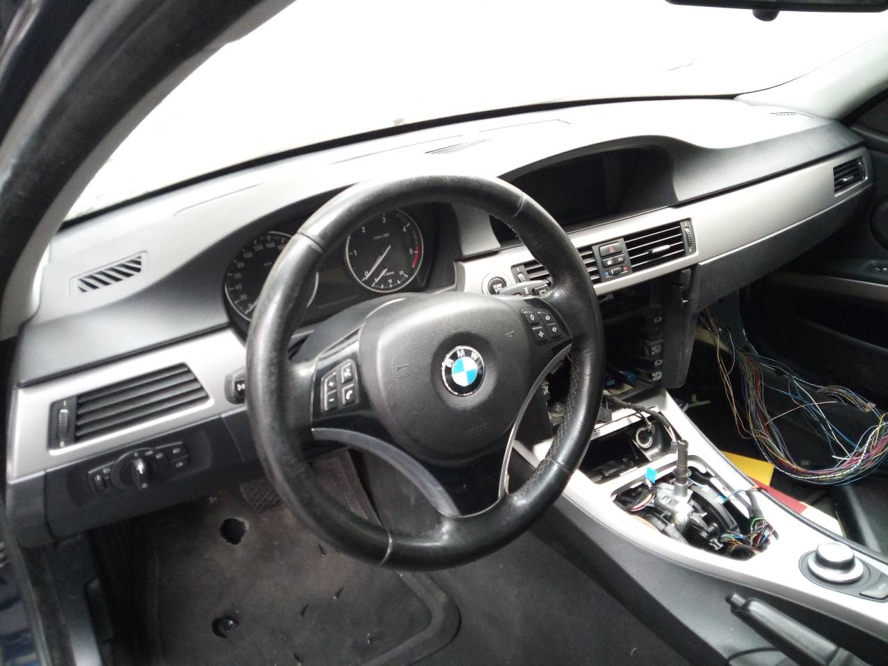 BMW 3 Series E90/E91/E92/E93 (2004-2013) Стеклоподъемник передней левой двери 996624101, E1-A3-40-2 18714532