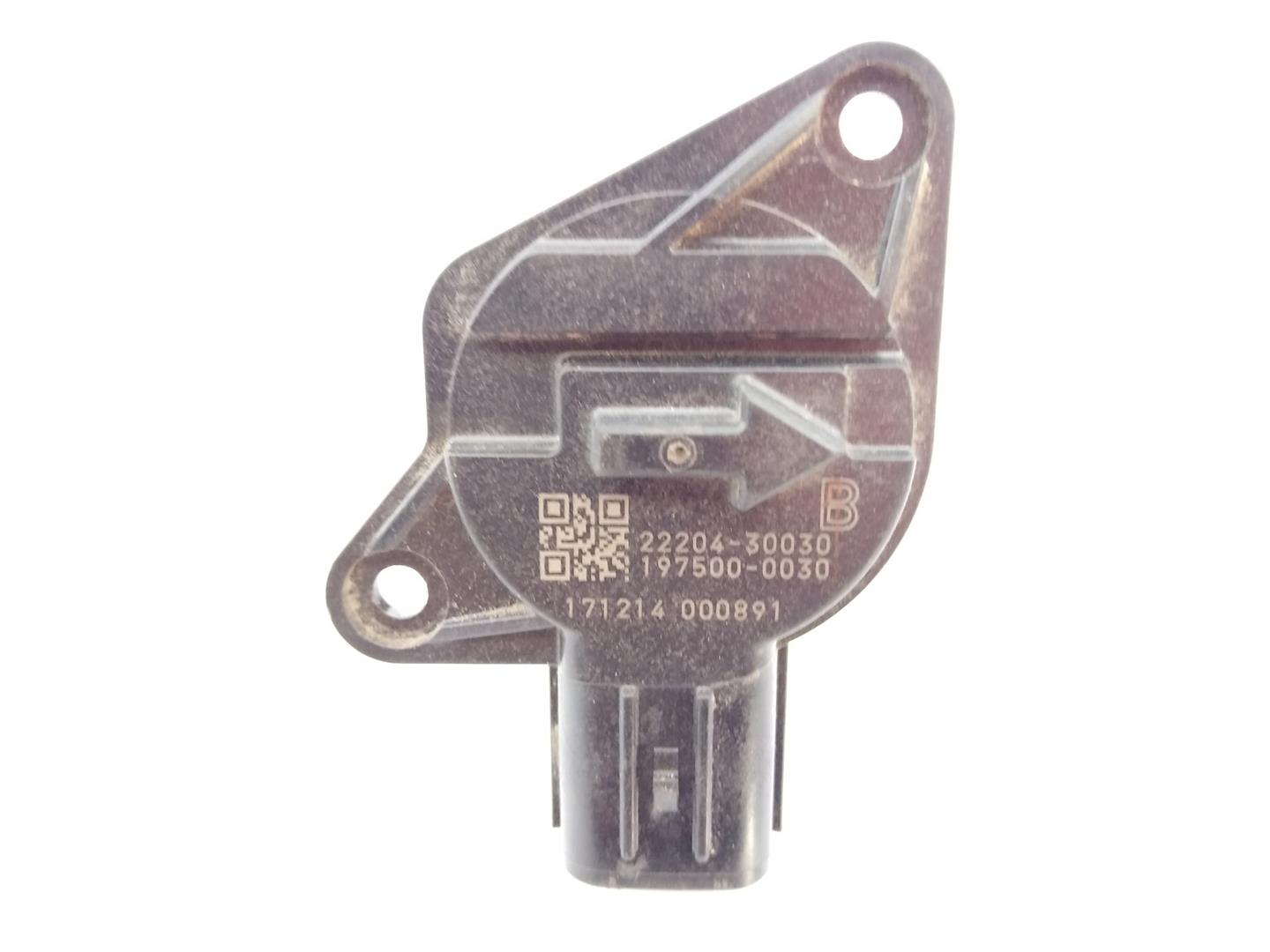 TOYOTA Land Cruiser 70 Series (1984-2024) Mass Air Flow Sensor MAF 2220430030,1975000030,E3-B2-14-1 18690387