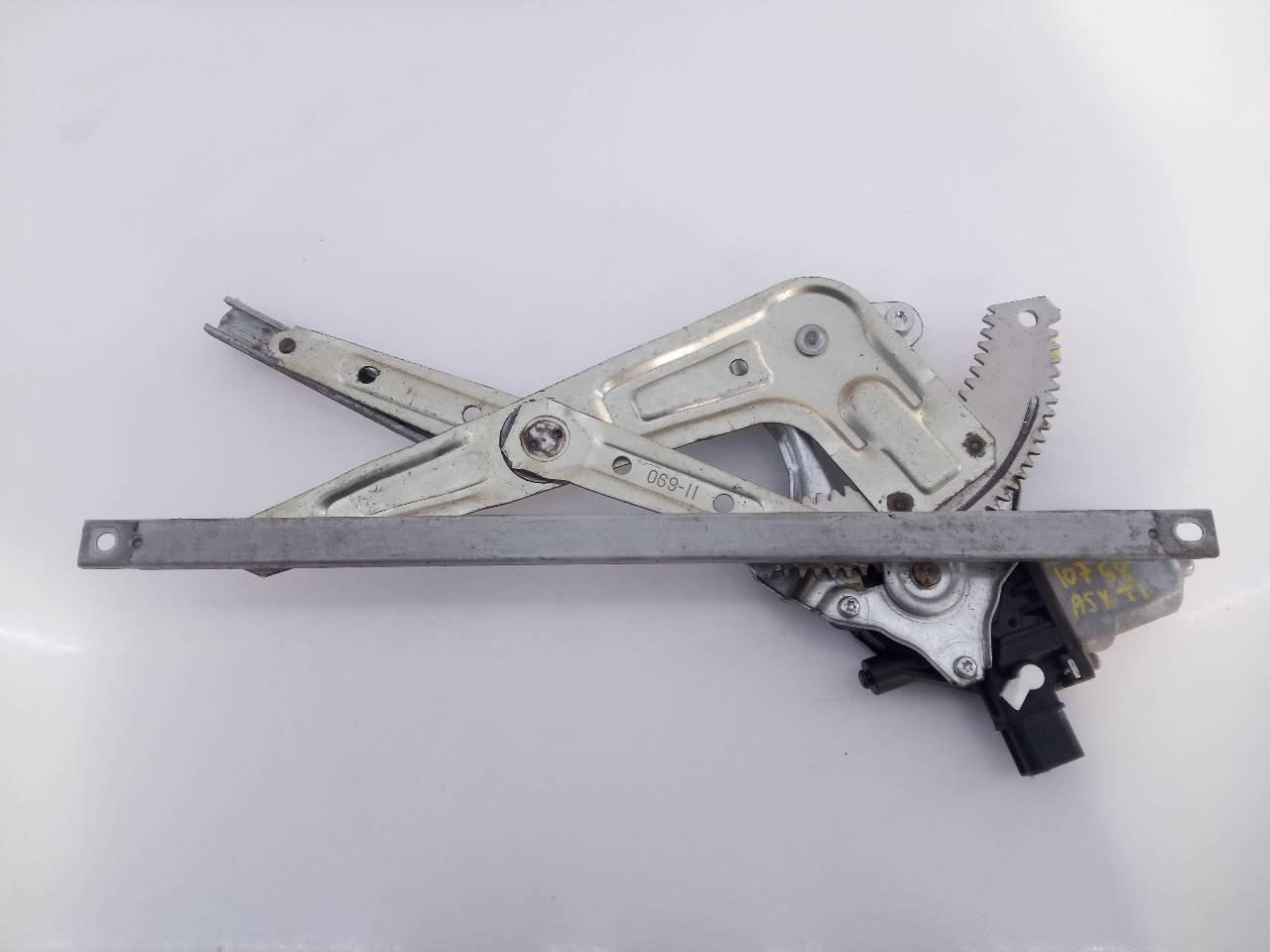 MITSUBISHI ASX 1 generation (2010-2020) Rear left door window lifter 202070,E2-B4-53-1 20961890