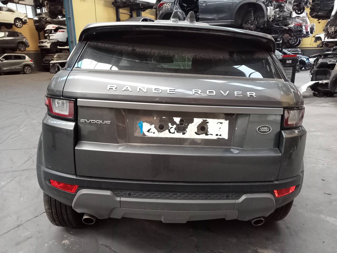 LAND ROVER Range Rover Evoque L538 (1 gen) (2011-2020) Galinis kairys pusašis 24090382
