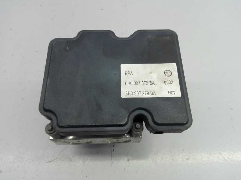 AUDI A7 C7/4G (2010-2020) ABS pumpe 6R0614517AL, E1-B6-20-2 18378748