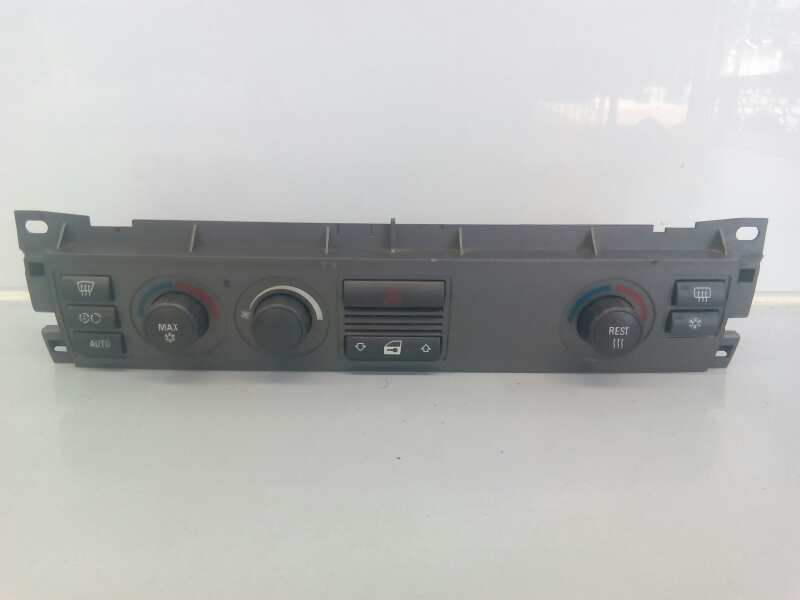 BMW 7 Series E65/E66 (2001-2008) Climate  Control Unit 695318201,E1-A3-7-1 18376729