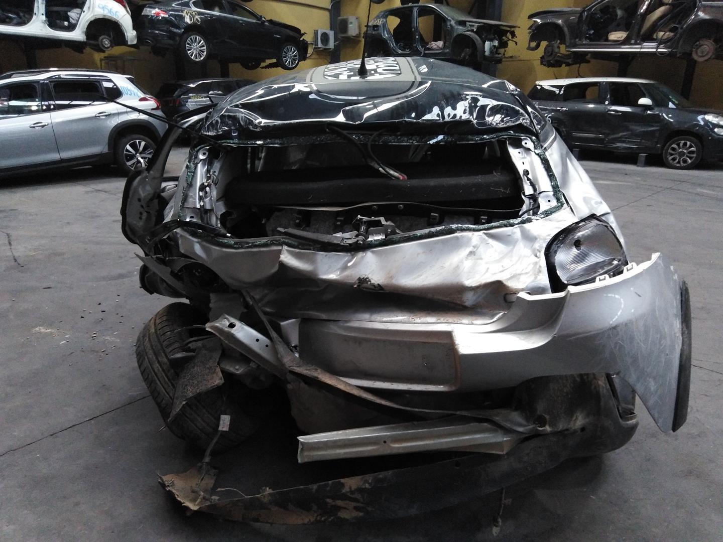 CITROËN C3 2 generation (2009-2016) Klímaszivattyú 9810349980, 9808860080, P3-A3-3-2 21798820