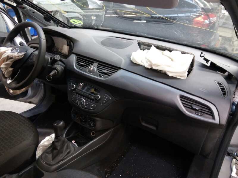 OPEL Corsa D (2006-2020) Стеклоподъемник передней левой двери 13447038, E2-B6-23-1 22935295