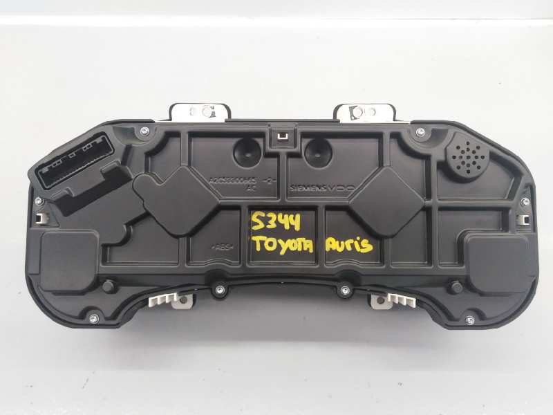 TOYOTA Auris 2 generation (2012-2015) Nopeusmittari 838000ZC80,E2-B4-9-1 18415125