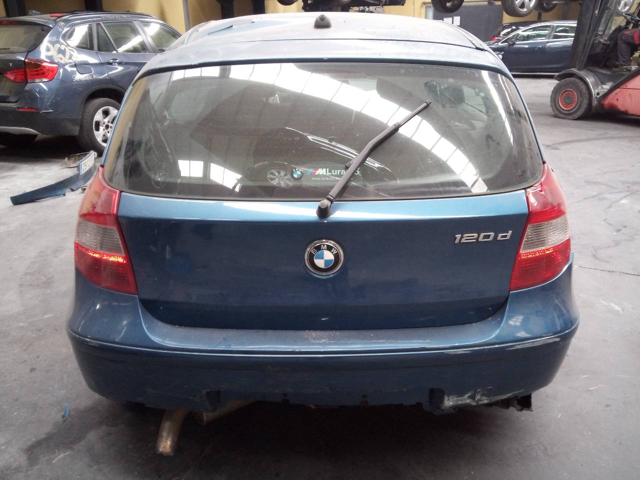 BMW 1 Series F20/F21 (2011-2020) Педаль газа 3542677264601 18766930