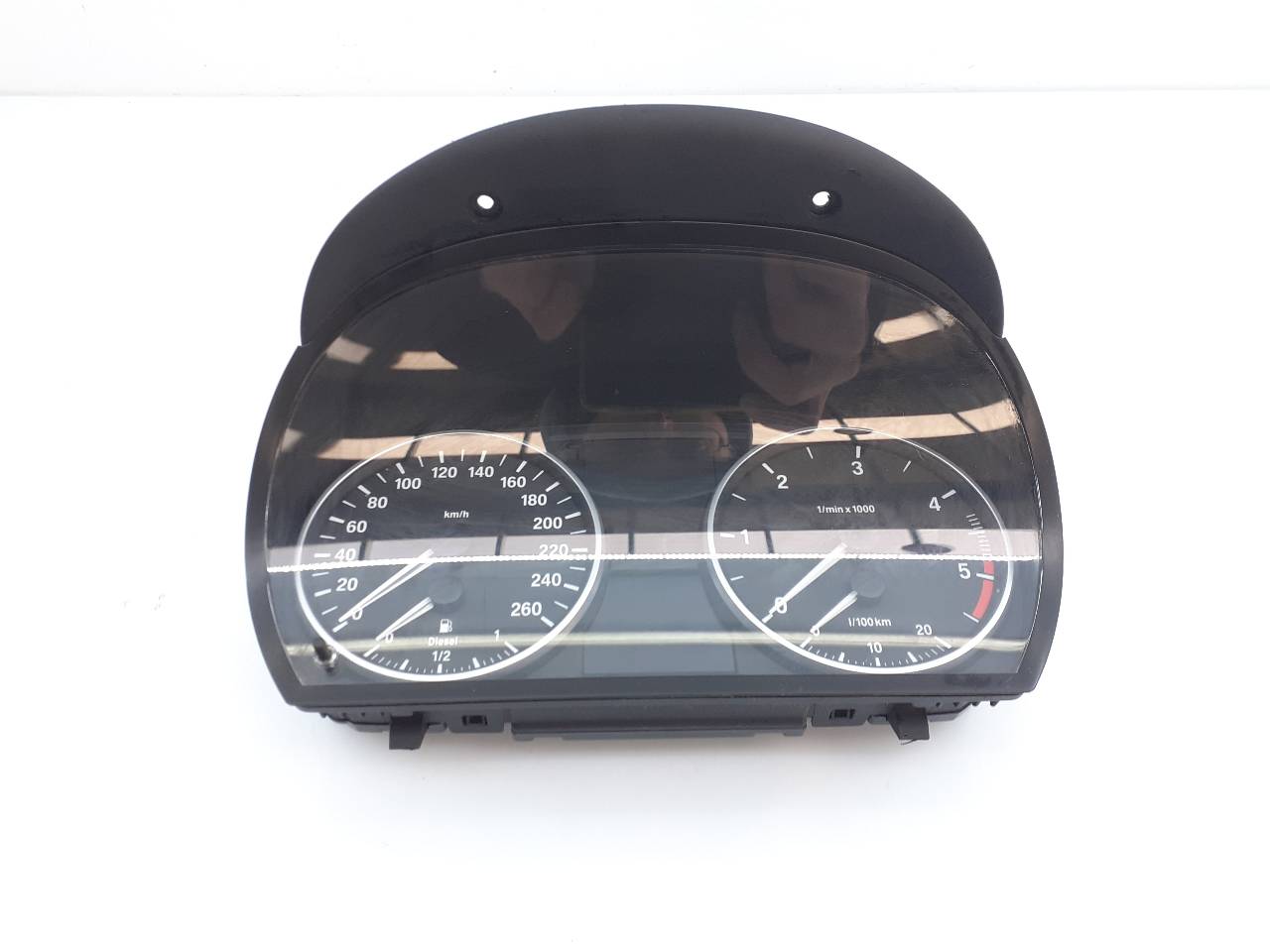 BMW 3 Series E90/E91/E92/E93 (2004-2013) Speedometer 912260201, 102535062, E3-A2-29-2 18766330