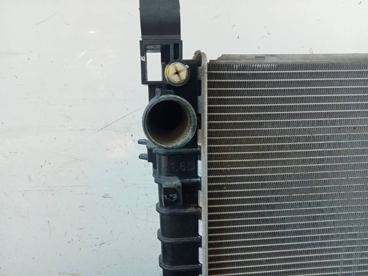 OPEL Mokka 1 generation (2012-2015) Air Con radiator 623523, P2-B6-6 21827136