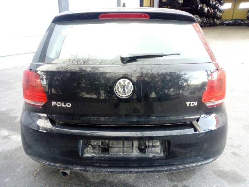 VOLKSWAGEN Polo 5 generation (2009-2017) Rear Right Door Lock 5K4839016F,E1-B6-16-2 18421340