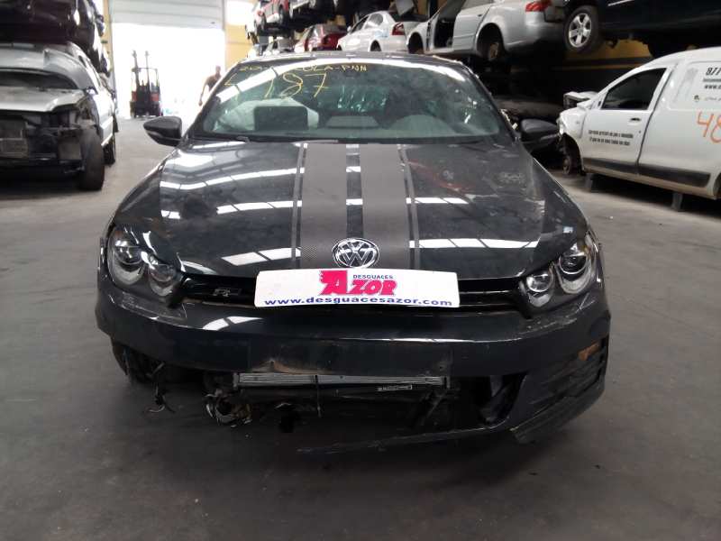 VOLKSWAGEN Scirocco 3 generation (2008-2020) Κλείδωμα Αριστερής Προσόψεως Πόρτας E1-B6-4-1 18398734