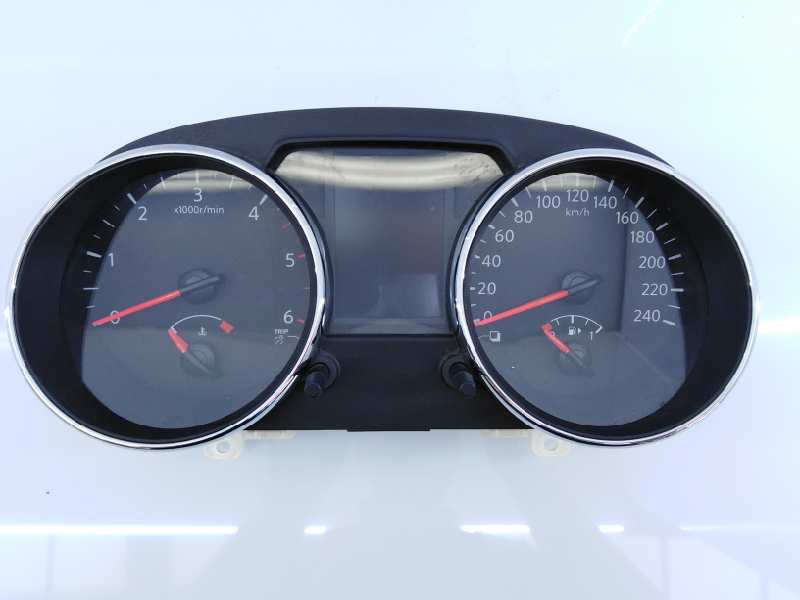 NISSAN Qashqai 1 generation (2007-2014) Speedometer VPAASF10849LCK, 24810BR50E, E3-B4-31-2 18635248