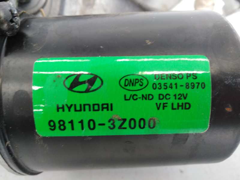 HYUNDAI i40 VF (1 generation) (2011-2020) Front Windshield Wiper Mechanism 981103Z000,E2-B5-35-2 24287908