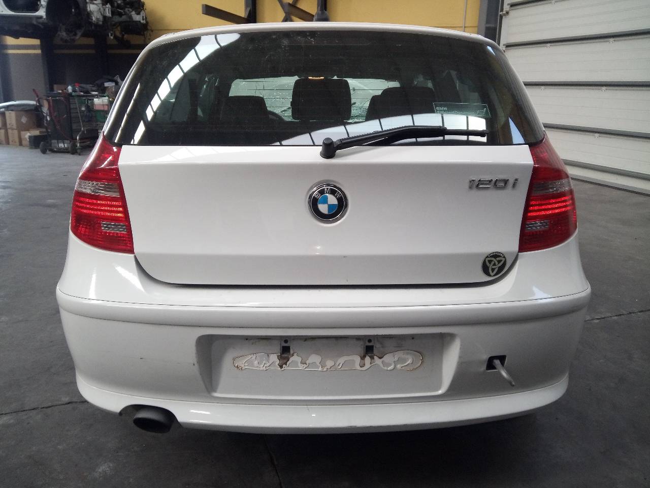 BMW 1 Series E81/E82/E87/E88 (2004-2013) задний правый суппорт 24104717