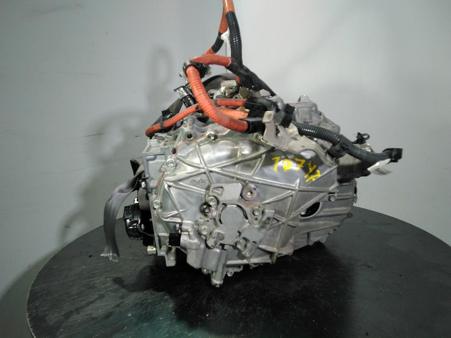 TOYOTA Prius 3 generation (XW30) (2009-2015) Boîte de vitesses 3JM, M1-B2-87 20961468