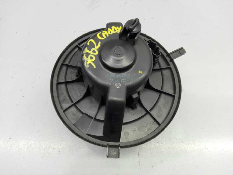 VOLKSWAGEN Caddy 3 generation (2004-2015) Heater Blower Fan 53810002C,998800U,E1-B6-15-1 18426245