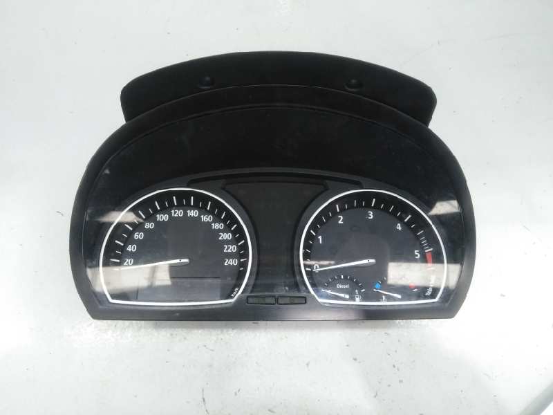 BMW X3 (E83) Speedometer 102464032, 341611302, E3-A2-25-1 18622912