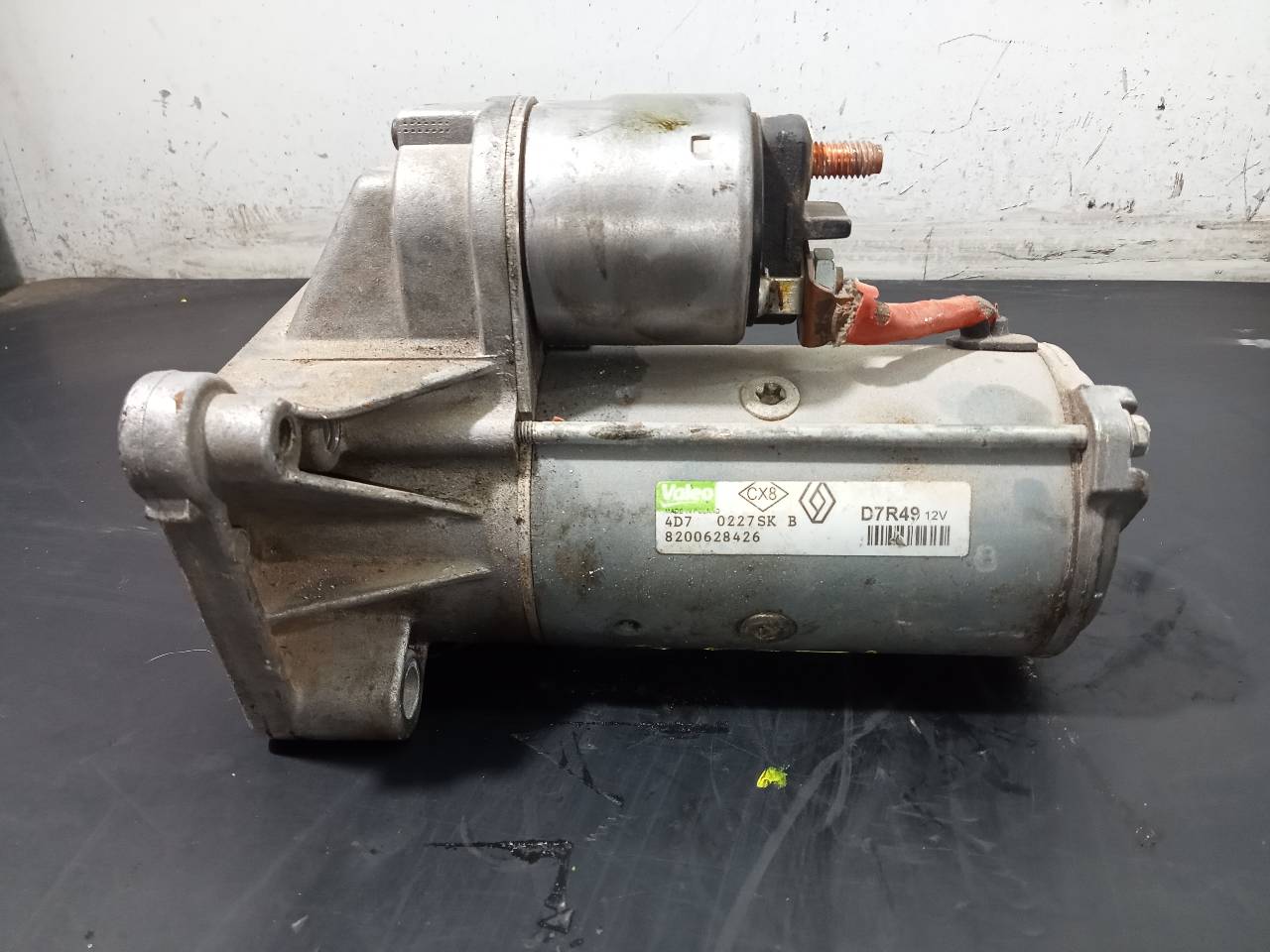 SUZUKI Grand Vitara 2 generation (2005-2014) Starter Motor 8200628426, P3-B8-19-3, P3-B8-19-3 26269518