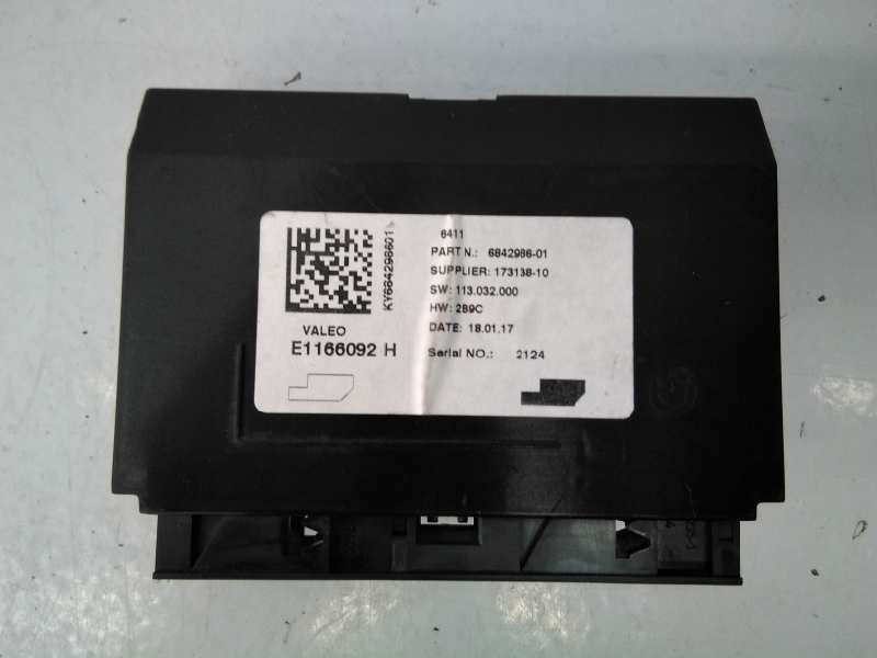 BMW X1 F48/F49 (2015-2023) Other Control Units E1166092H,E3-A2-41-2 24287856