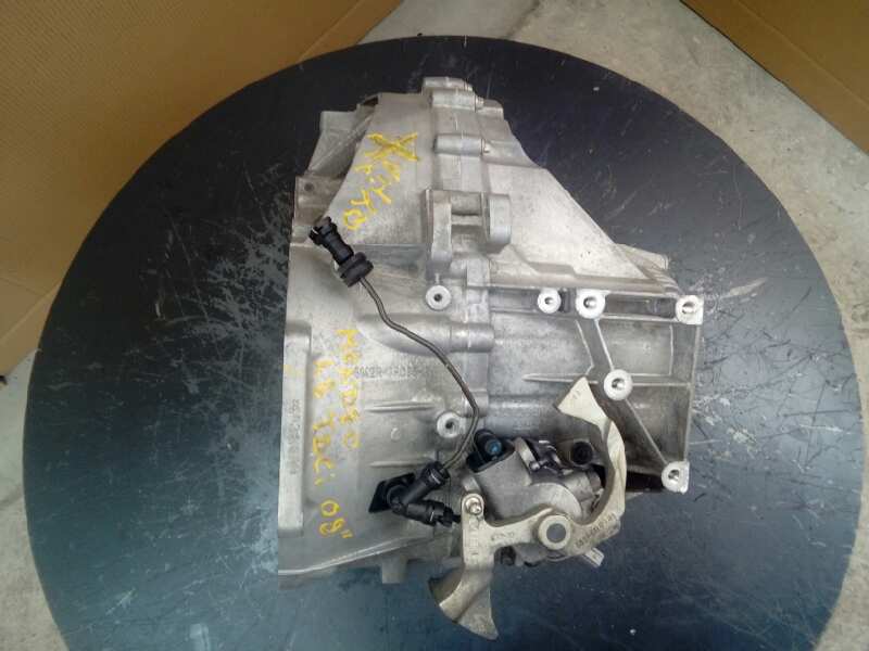FORD Mondeo 4 generation (2007-2015) Gearbox 7G9R7002ZF, M1-B4-103 18391956