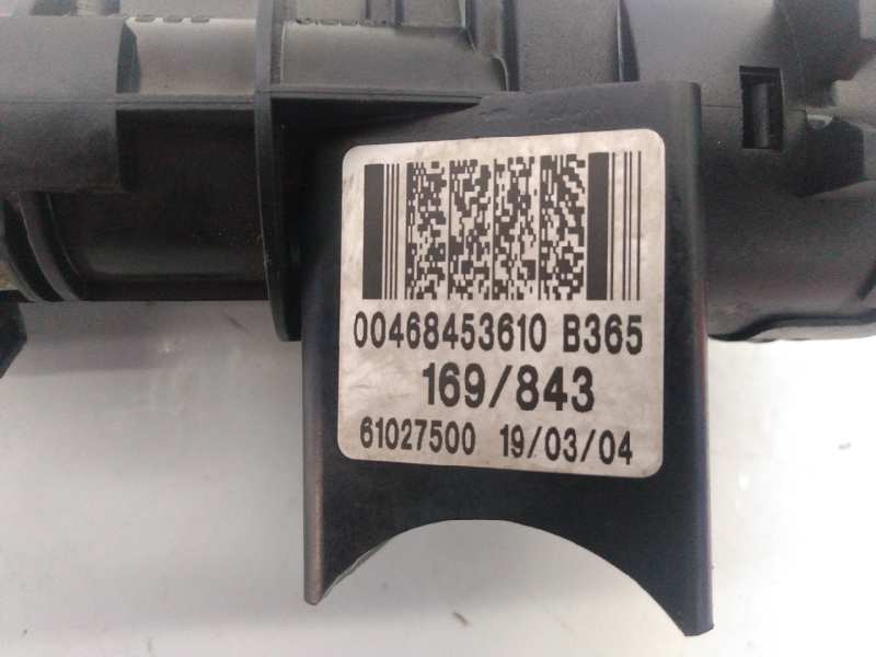 LANCIA Ypsilon II (Type 843)  (2003-2011) Other part 00468453610B365, 61027500, E2-B2-61-2 18515183