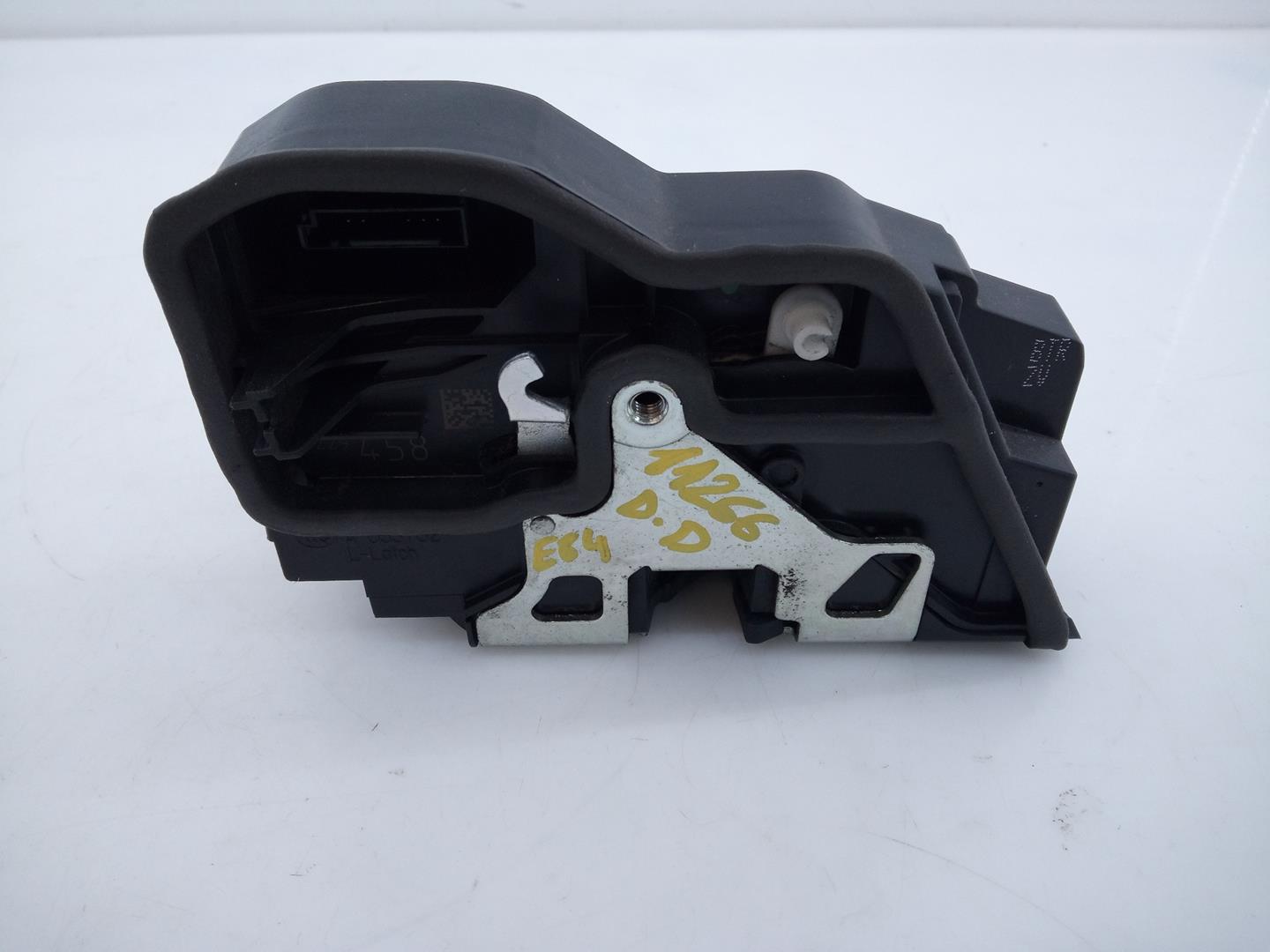 BMW X1 E84 (2009-2015) Serrure de porte avant droite A053702, 7229458, E1-A3-52-2 20647744