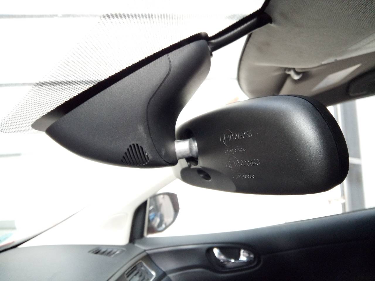 NISSAN Pulsar C13 (2014-2018) Interior Rear View Mirror 21801134