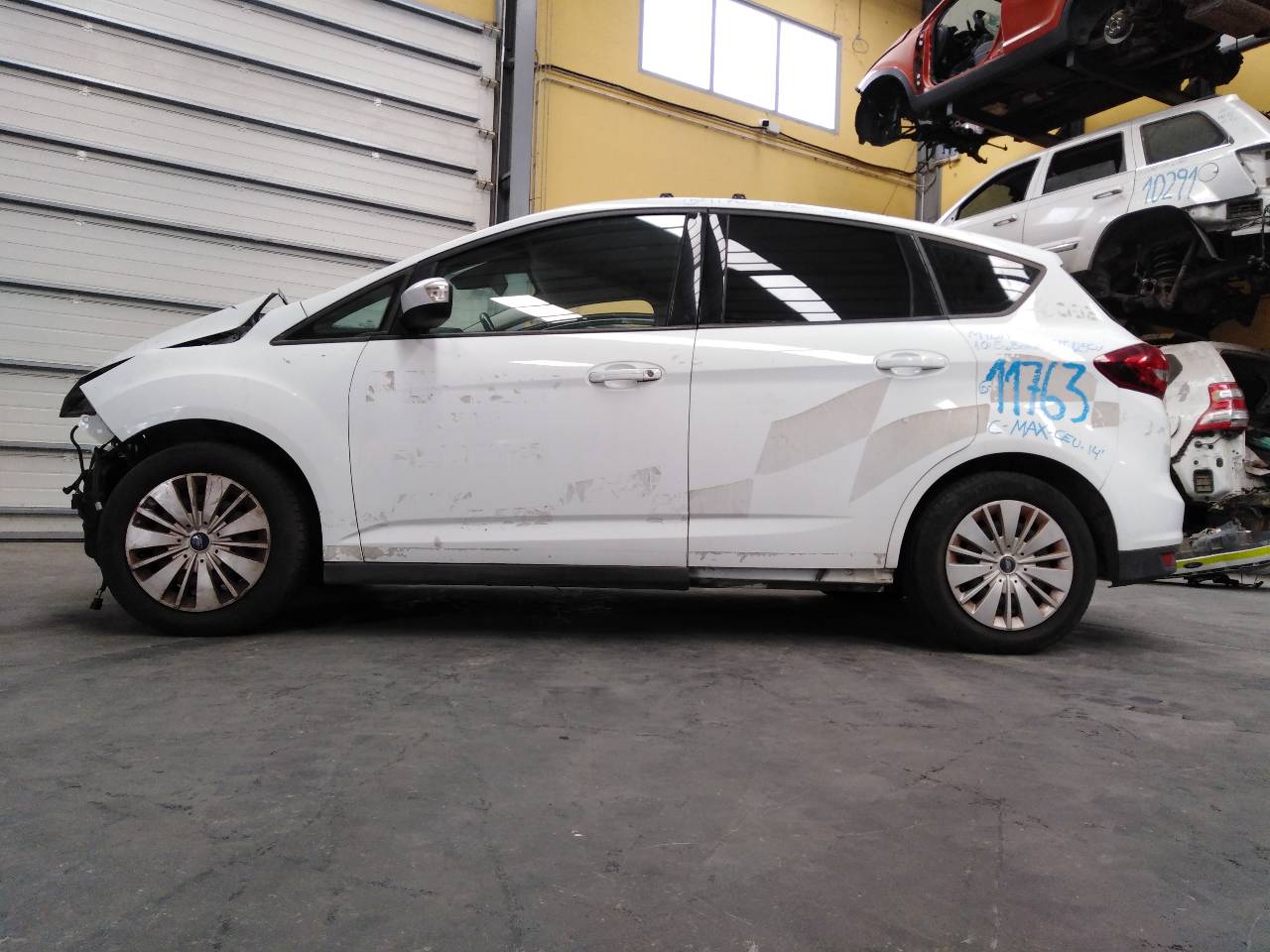 FORD C-Max 2 generation (2010-2019) Bremsesylinder 24085117