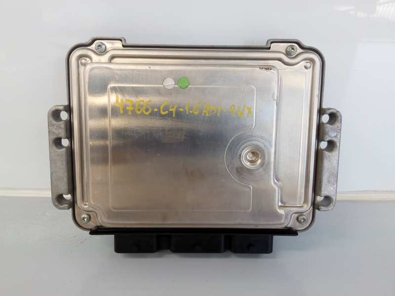 FORD C4 1 generation (2004-2011) Motorkontrolenhed ECU 9655643580,200400438,E3-B2-25-3 18386639