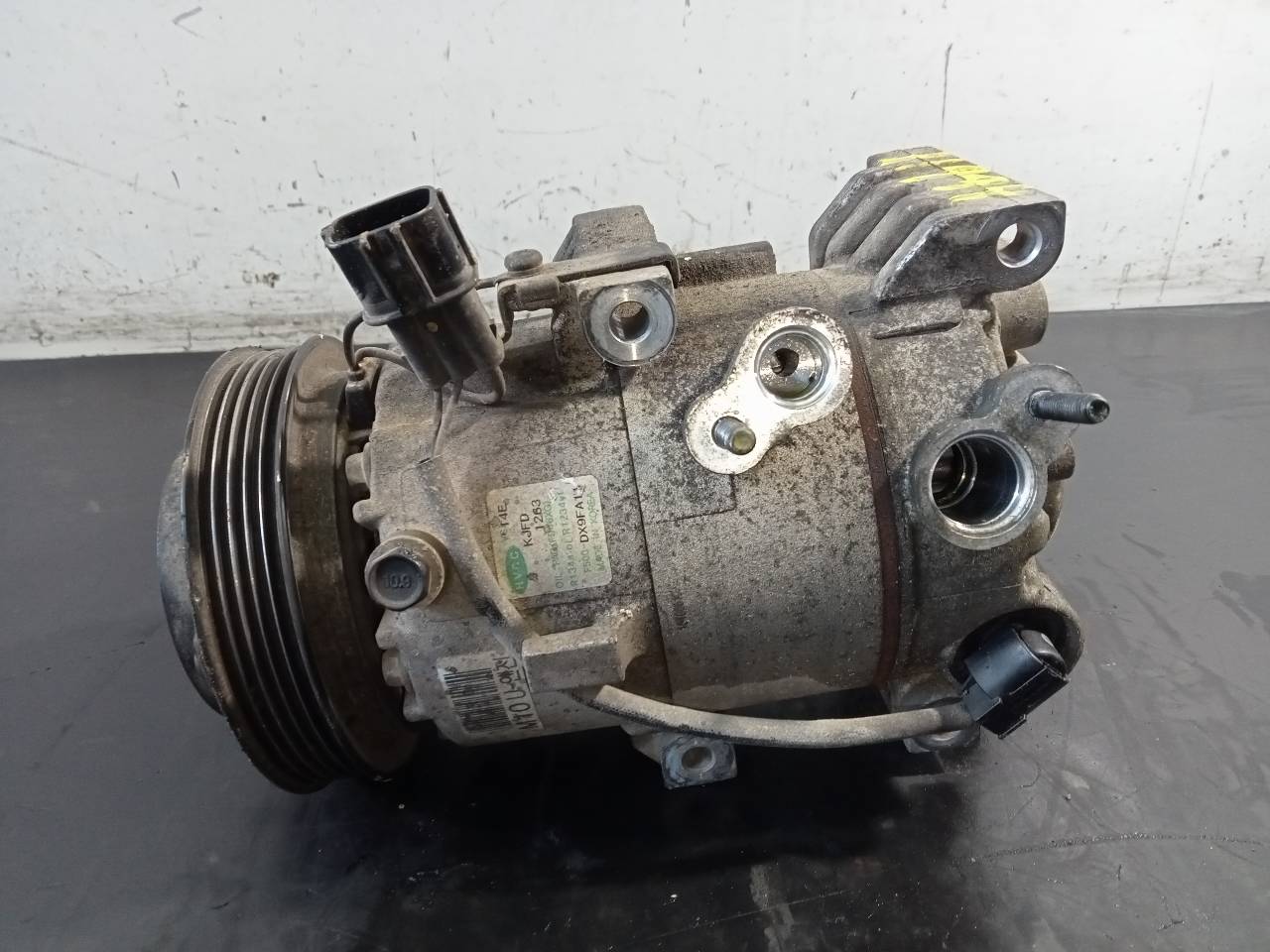 KIA Sportage 3 generation (2010-2015) Hасос кондиционера F500DX9FA11,P3-B3-18-1 23241945