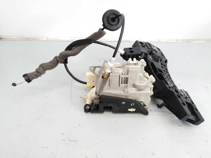 AUDI A7 C7/4G (2010-2020) Front Right Door Lock 8J1837016C, E1-B6-56-1 18538449