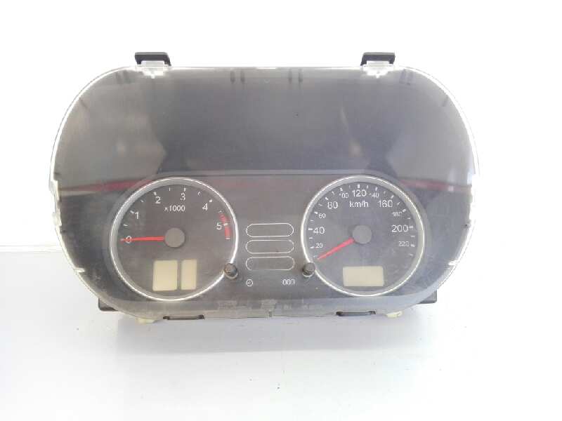 FORD Fusion 1 generation (2002-2012) Speedometer 4S6110849ED,904290,E3-B3-26-1 18440439