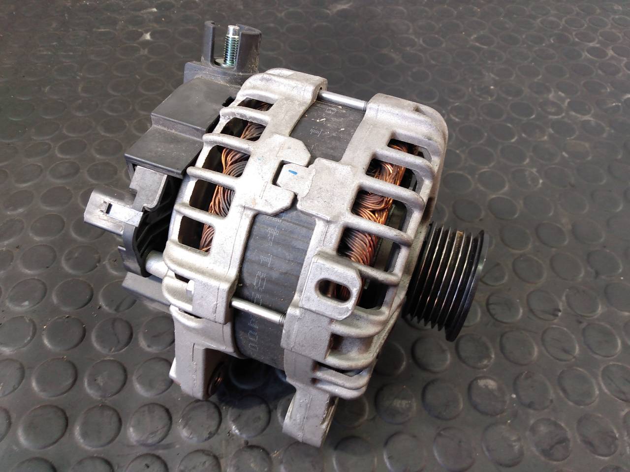 LAND ROVER Range Rover Evoque L538 (1 gen) (2011-2020) Alternator 0125812068,GX7310300CE,P3-A4-2-3 18744693