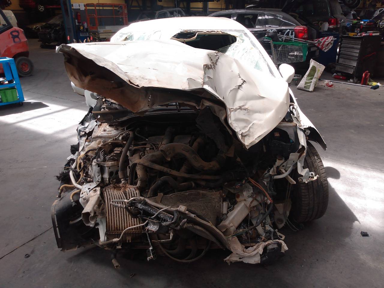 RENAULT Clio 4 generation (2012-2020) Aizmugurējo kreiso durvju logu pacēlājs 128001472B,E1-A1-4-1 20956327