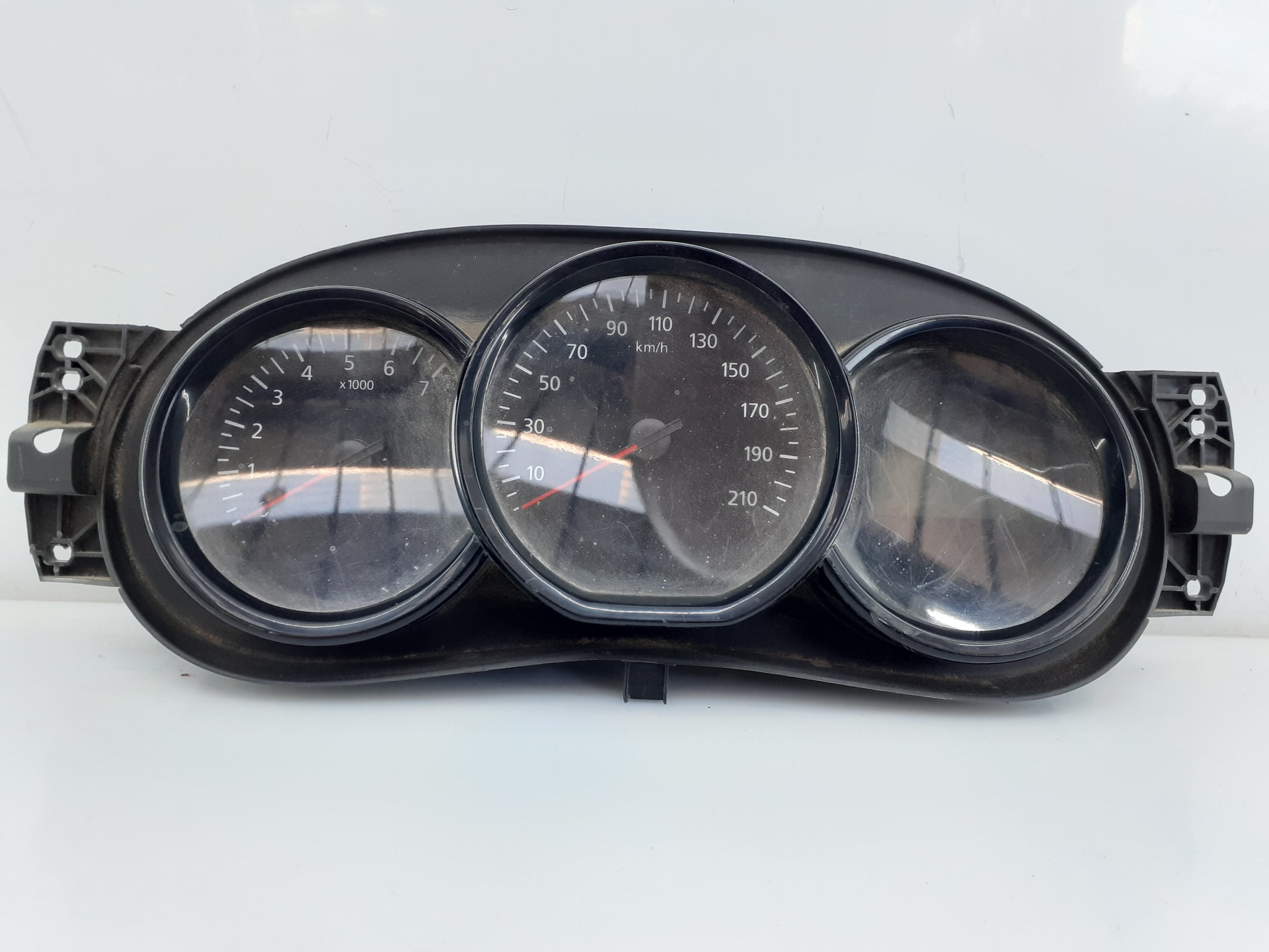 MERCEDES-BENZ Sandero 1 generation (2008-2012) Speedometer 248102757R,E1-A1-7-2 24044343