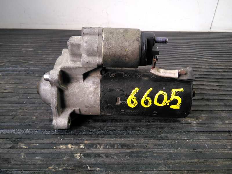 VOLVO S60 1 generation (2000-2009) Starter auto 0001109398,31327066,P3-A10-29-4 18506994