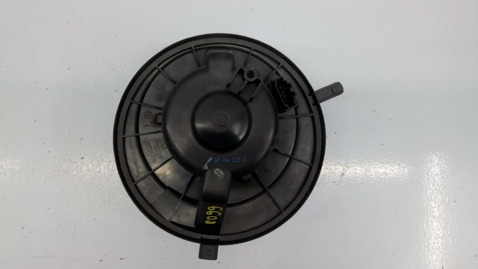 VOLKSWAGEN Caddy 3 generation (2004-2015) Heater Blower Fan 1K1819015, E1-B6-55-2 18528307