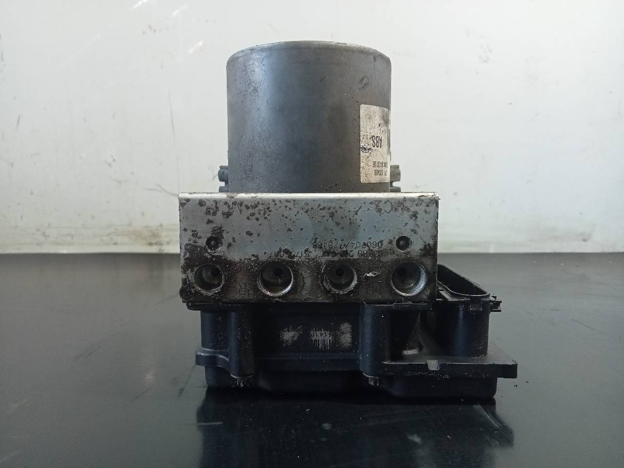 FIAT Ducato 3 generation (2006-2024) ABS Pump 00517250970, P3-A8-24-5 20962219