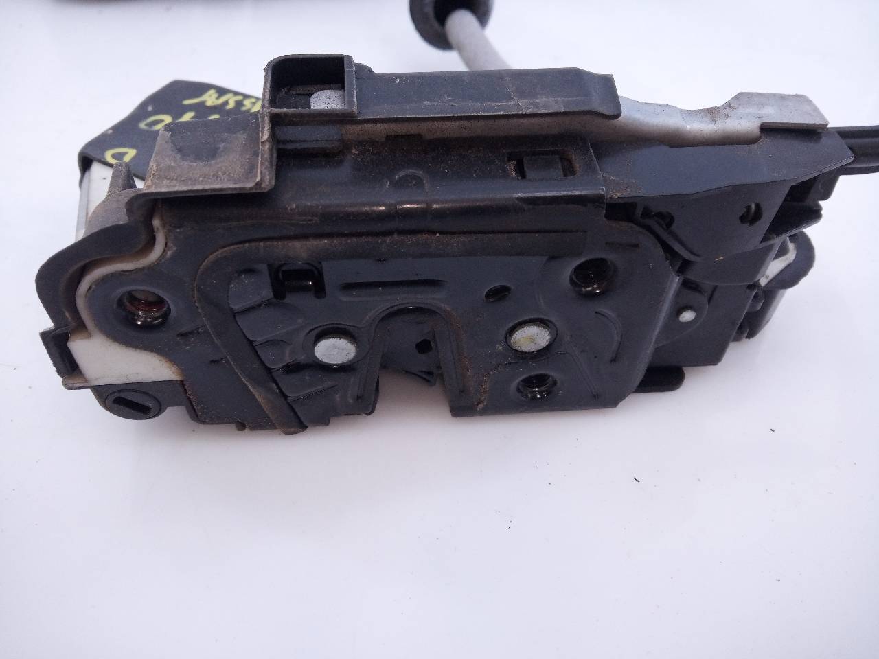 VOLKSWAGEN Passat B8 (2014-2023) Front Right Door Lock 5E1837016A,E1-B6-16-1 18748521