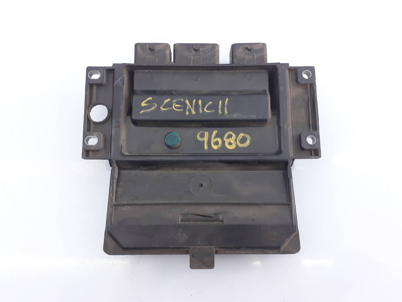 HYUNDAI Scenic 2 generation (2003-2010) Engine Control Unit ECU 8200334419,8200414354,E2-A1-23-8 18767837