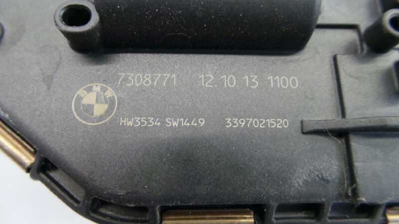 BMW 5 Series F10/F11 (2009-2017) Front Windshield Wiper Mechanism 1397220943, 122826931425, E1-A3-8-1 18403648