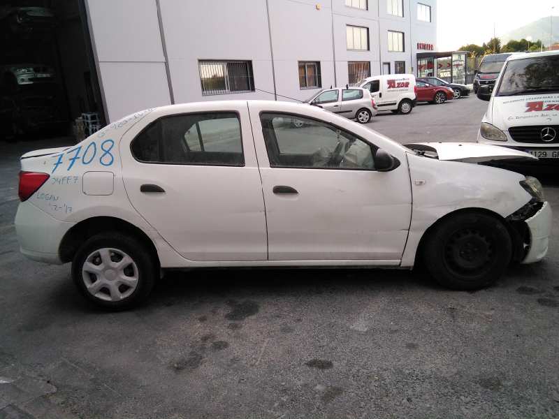 DACIA Logan 1 generation (2004-2012) Akseleratoriaus (gazo) pedalas 180022703R,6PV00997803,E2-A1-33-1 18622953