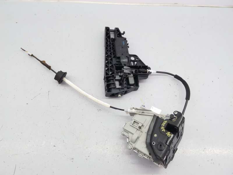 AUDI A6 C6/4F (2004-2011) Rear Right Door Lock 8K0839015H, E1-B6-32-4 18547200