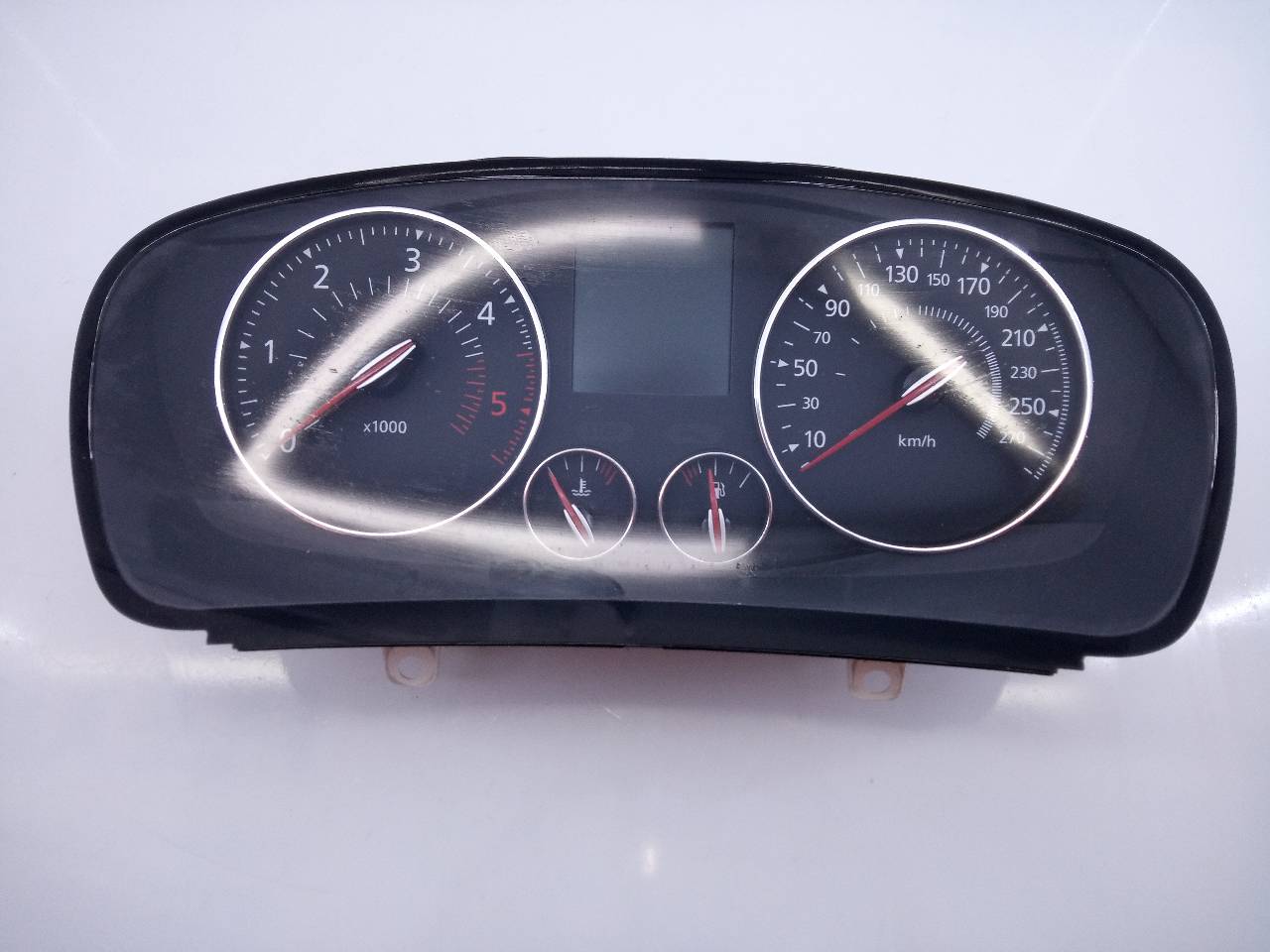 RENAULT Laguna 3 generation (2007-2015) Speedometer 248103585R, E2-A1-37-1 18776828