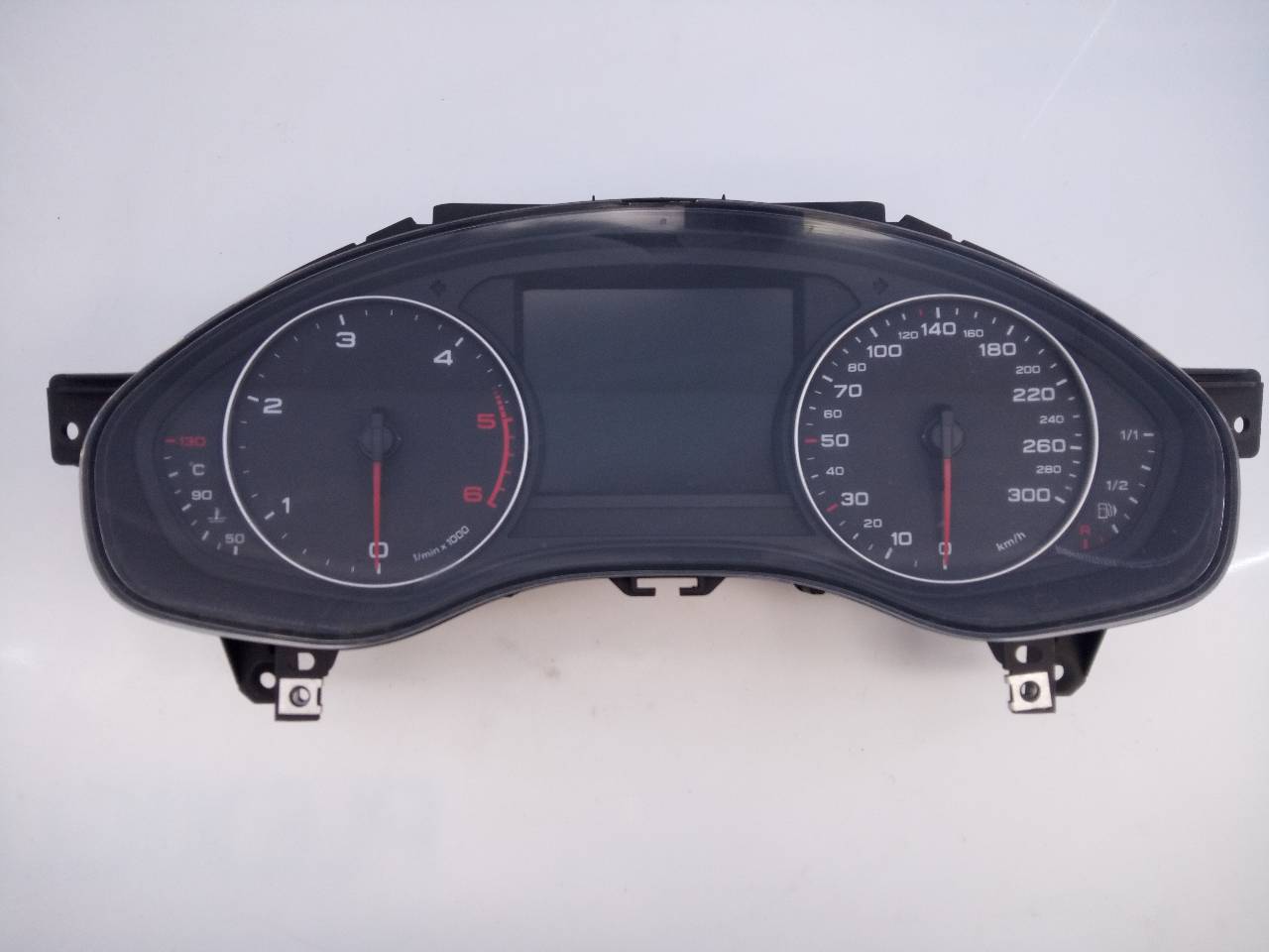 AUDI A6 C7/4G (2010-2020) Speedometer 4G8920900H, E2-A1-34-7 24041751