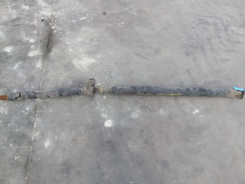 MITSUBISHI 5 Series E39 (1995-2004) Gearbox Short Propshaft 022307J05,P1-A1-25 18566100