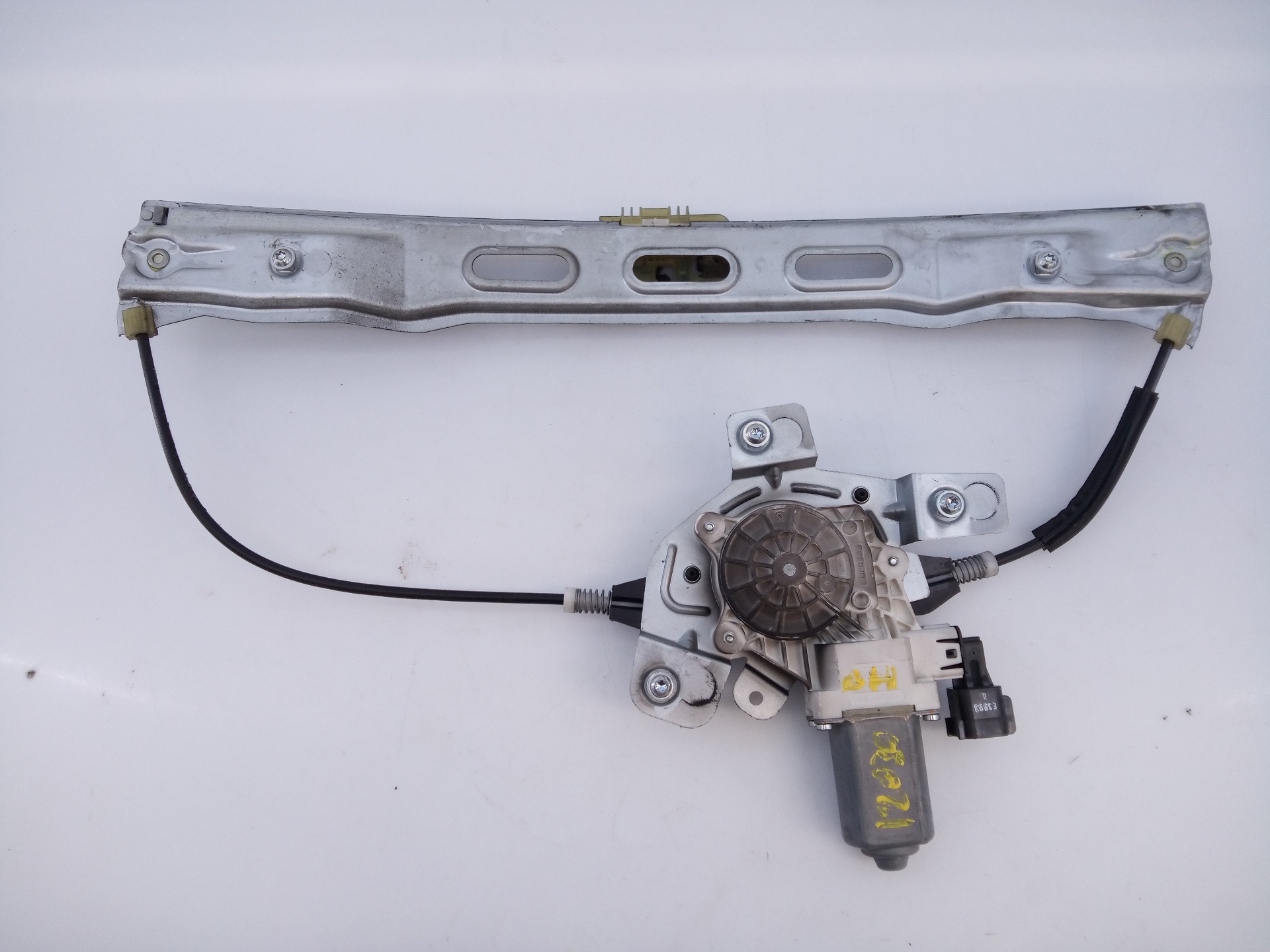 FORD Transit Regulator de geam ușă stânga față ET76A23201BC, E2-B3-40-1 23299191