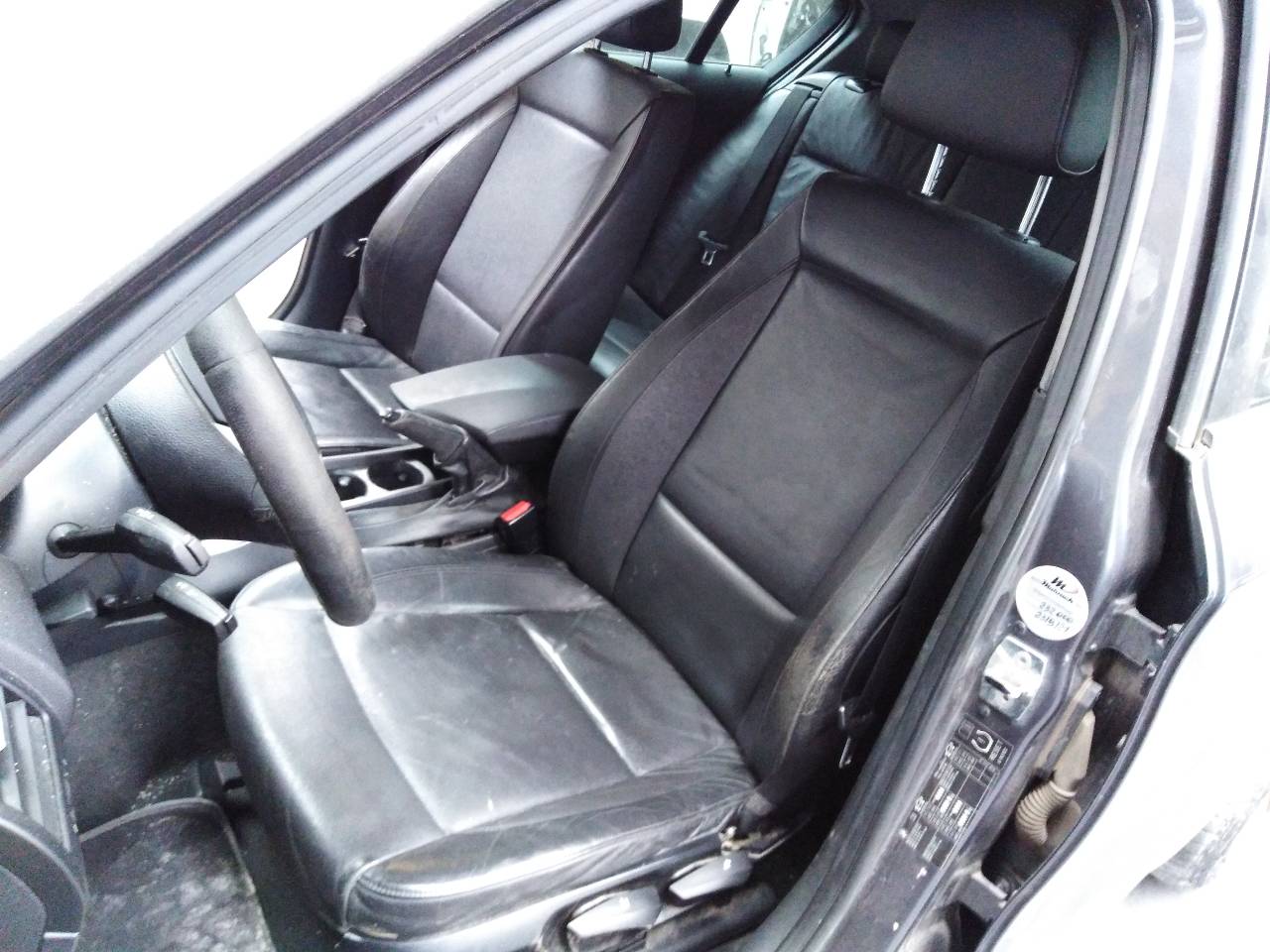 BMW 1 Series E81/E82/E87/E88 (2004-2013) Akseleratoriaus (gazo) pedalas 3542677264601 20967230