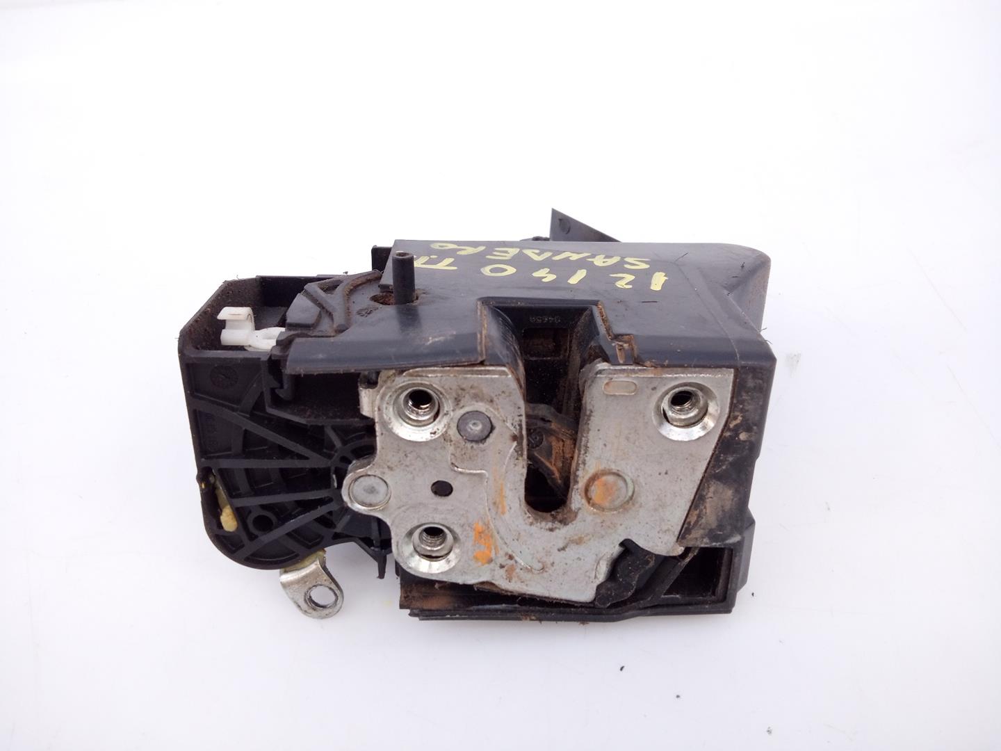 DACIA Sandero 2 generation (2013-2020) Rear Right Door Lock 825022281RF, E1-A1-35-2 24104378